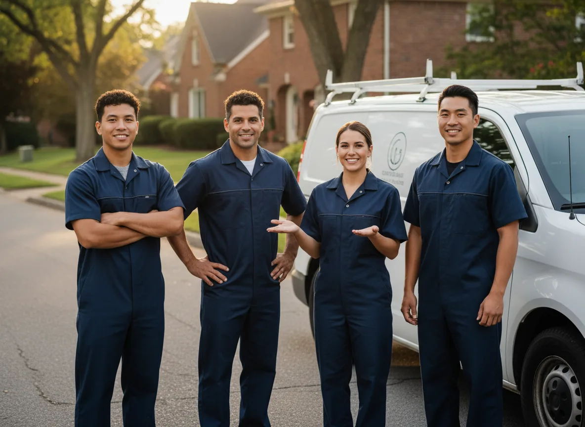 Home Gutter Service company in Elmo, MO